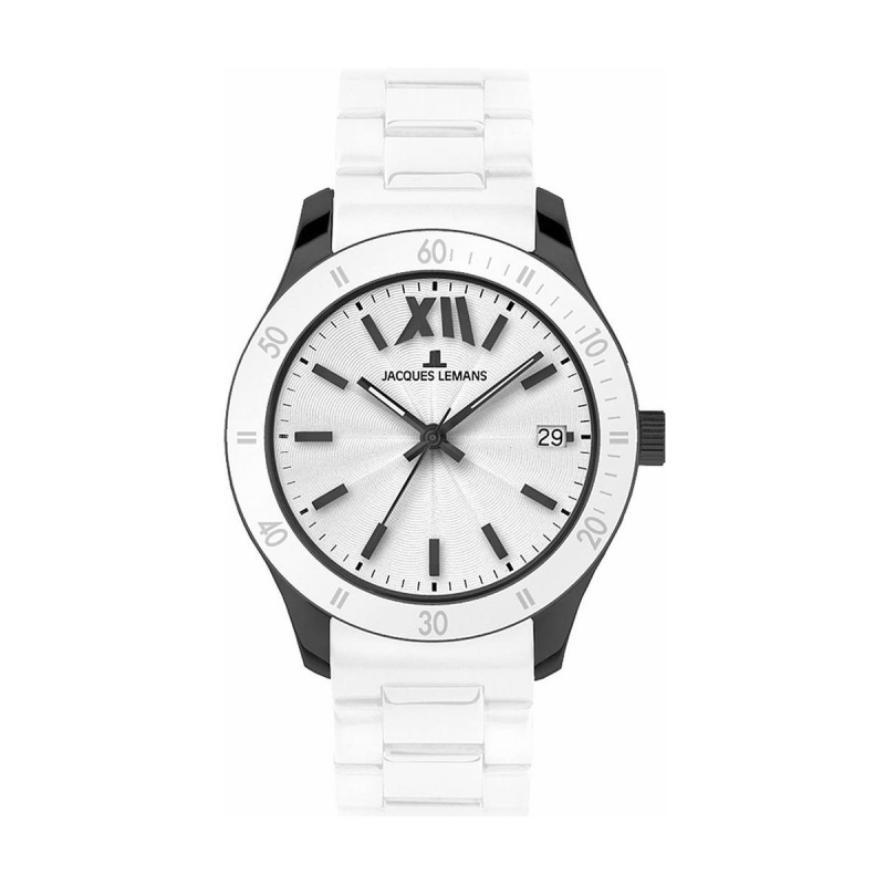 Часовник Jacques Lemans 1-1622 P