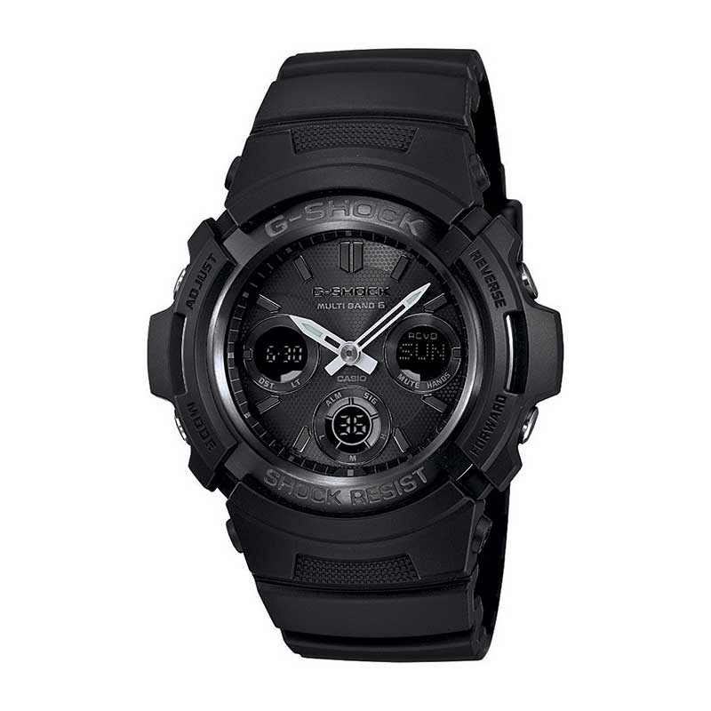 Часовник Casio G-Shock AWG-M100B-1AER