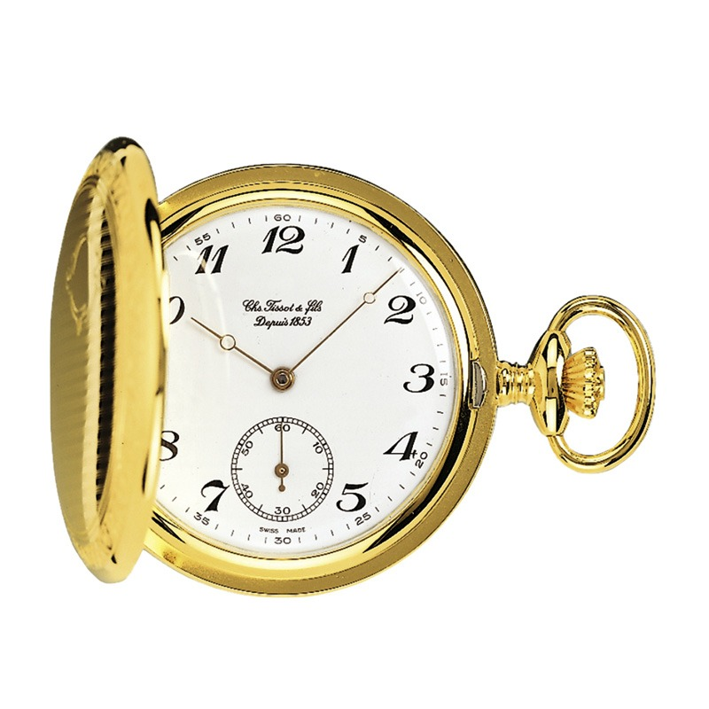 Часовник Tissot T83.4.402.12