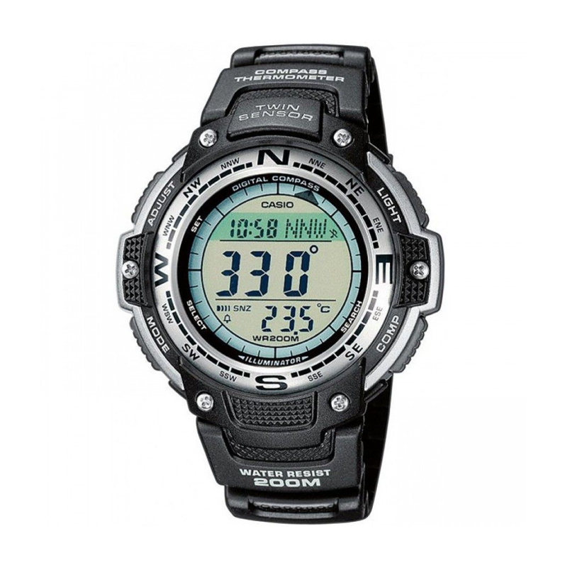 Часовник Casio SGW-100-1VEF