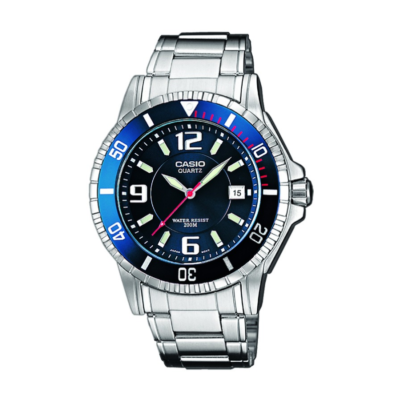 Часовник Casio MTD-1053D-2AVES