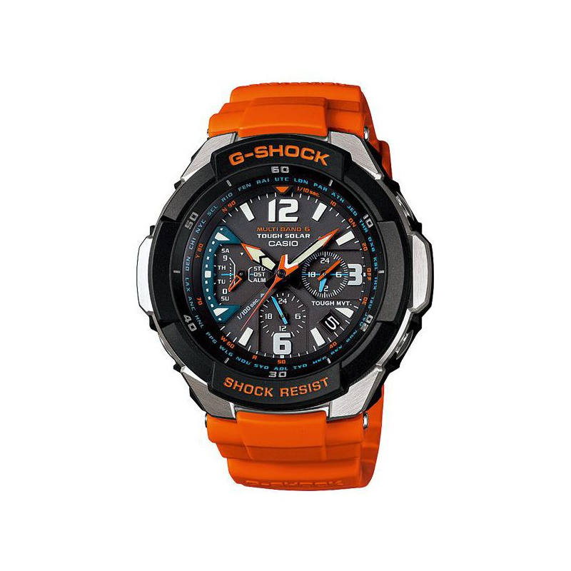Часовник Casio G-Shock Gravitymaster GW-3000M-4AER