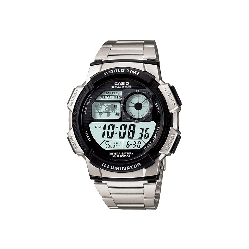 Часовник Casio AE-1000WD-1AVEF
