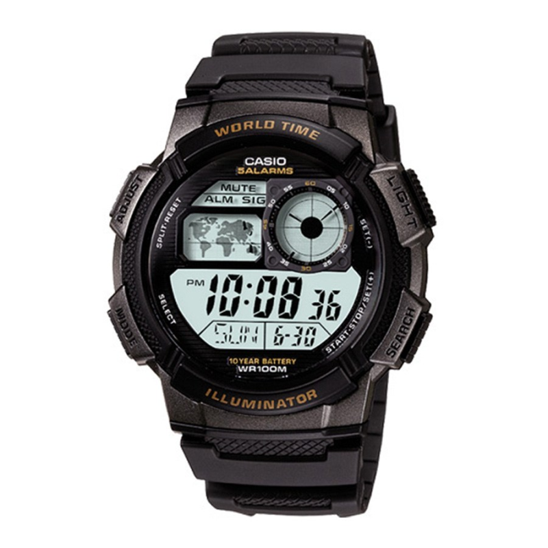 Часовник Casio AE-1000W-1AV