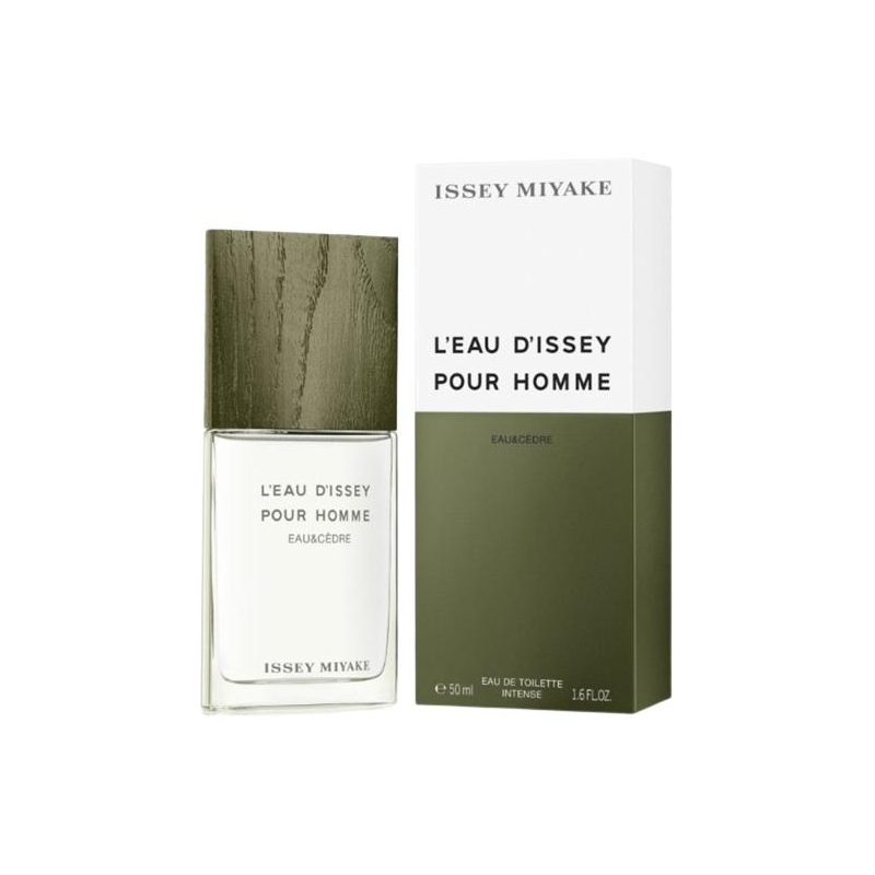 Issey Miyake L`Eau d`Issey Pour Homme Eau & Cèdre Тоалетна вода за мъже EDT