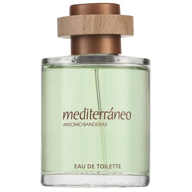 Antonio Banderas Mediterraneo Тоалетна вода за мъже EDT