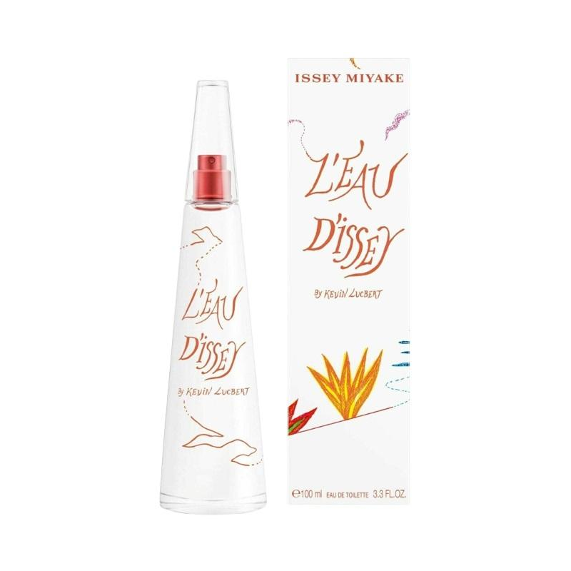 Issey Miyake L`Eau d`Issey Summer Edition by Kevin Lucbert Тоалетна вода за жени EDT