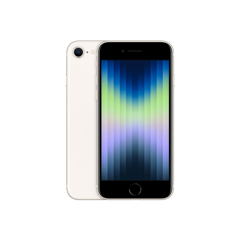 Apple iPhone SE 2022 256 GB Starlight Kato nov