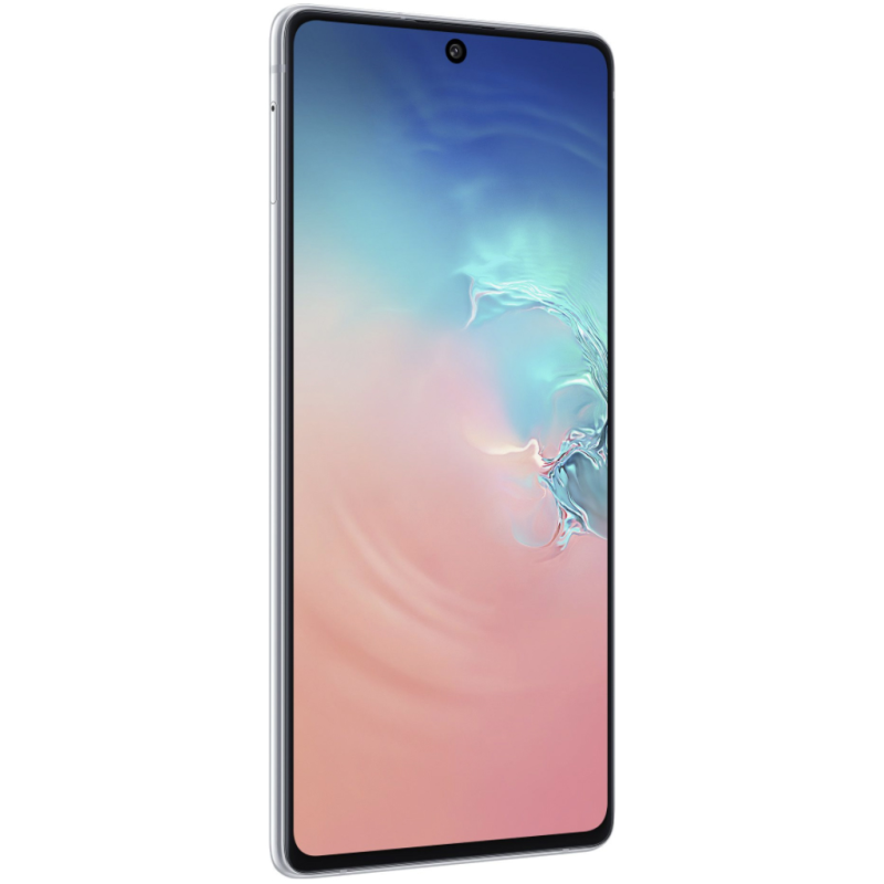Samsung Galaxy S10 Lite 128 GB White Prevazhodno