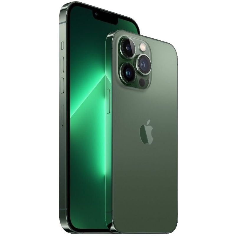 Apple iPhone 13 Pro Max 128 GB Green Kato nov