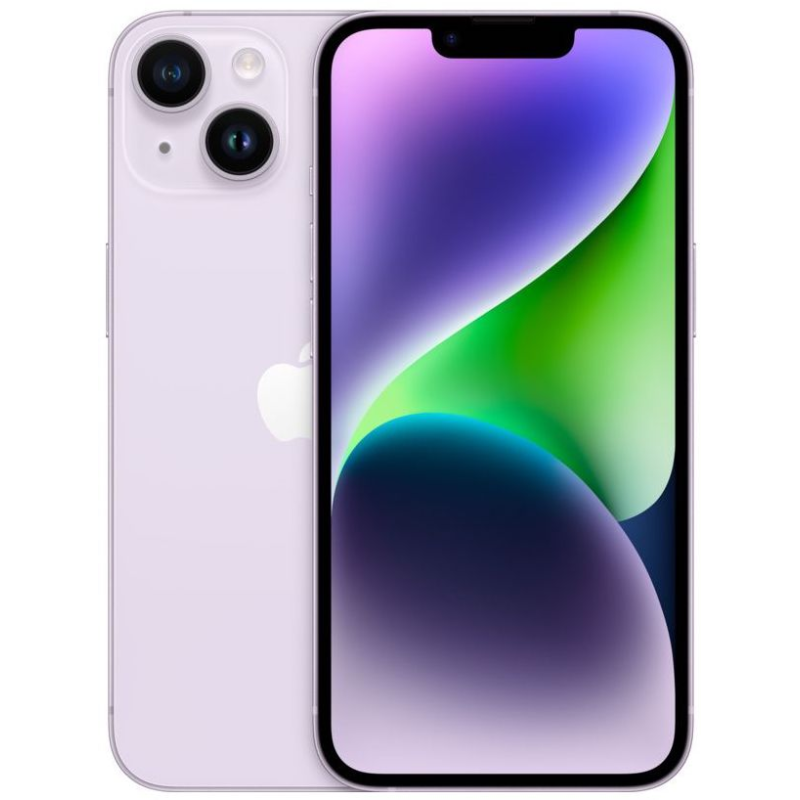 Apple iPhone 14 Plus 512 GB Purple Kato nov
