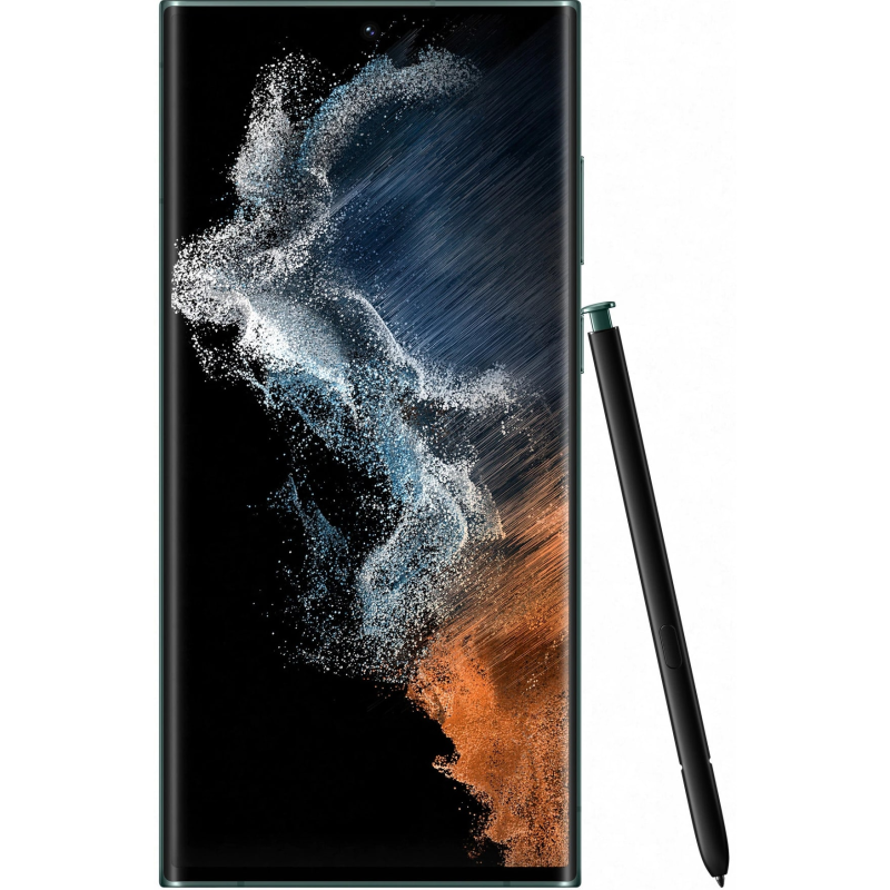 Samsung Galaxy S22 Ultra 5G 256 GB Green Kato nov