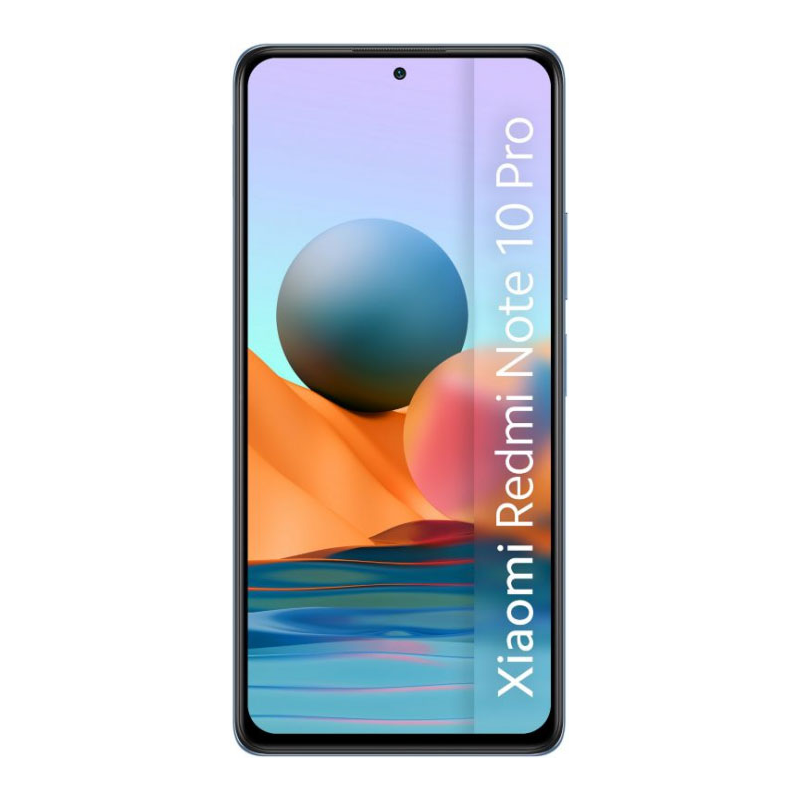 Xiaomi Redmi Note 10 Pro 128 GB Glacier Blue Dobro