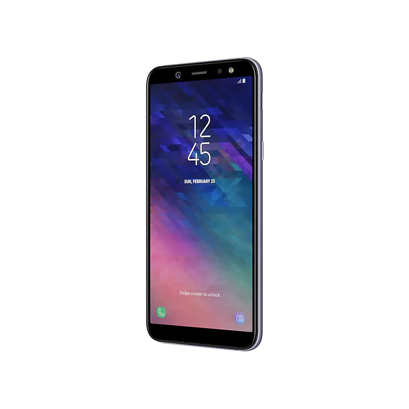 Samsung Galaxy A6 Plus (2018) Dual Sim 32 GB Lavender Mnogo dobro