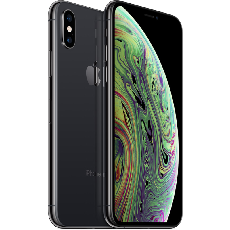 Apple iPhone X 256 GB Space Grey Dobro