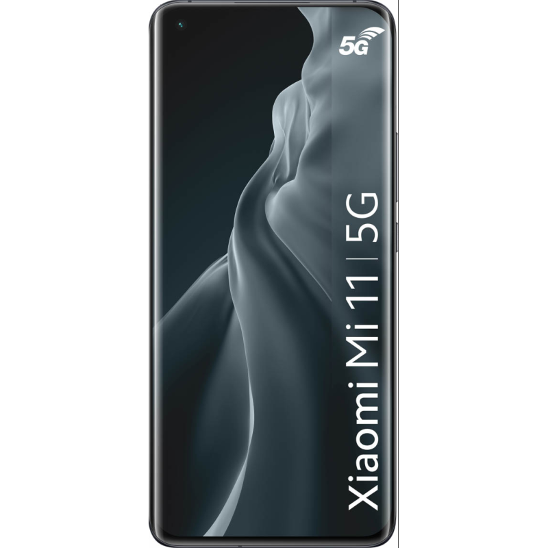 Xiaomi Mi 11 5G 256 GB Midnight Gray Prevazhodno