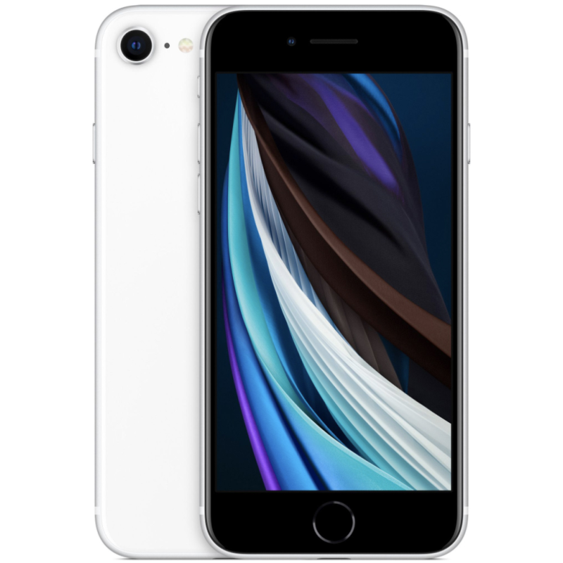 Apple iPhone SE 2020 256 GB White Kato nov
