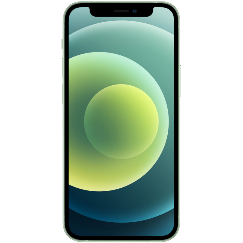 Apple iPhone 12 mini 64 GB Green Mnogo dobro