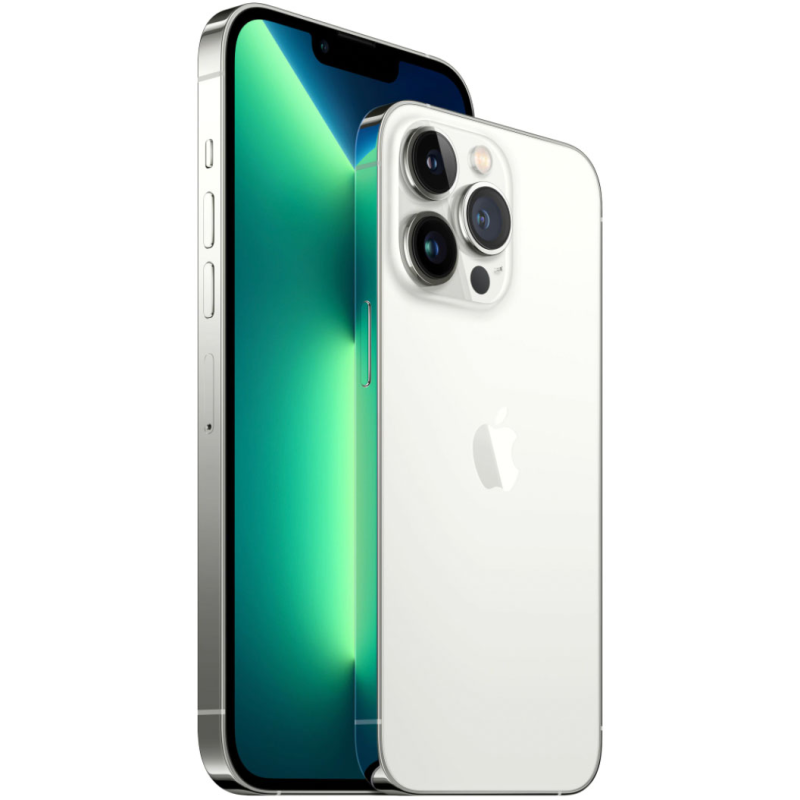 Apple iPhone 13 Pro Max 256 GB Silver Dobro