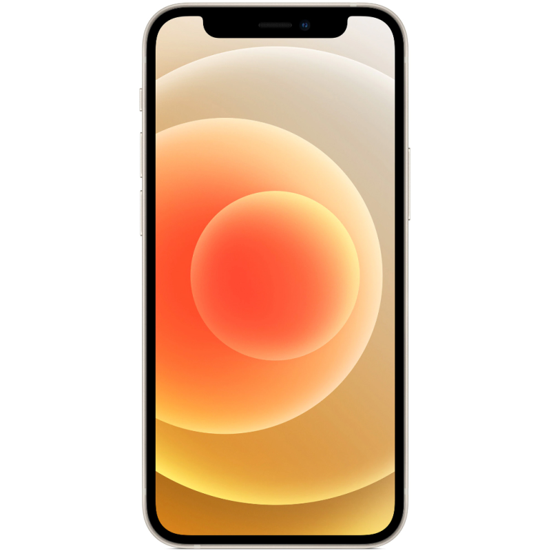 Apple iPhone 12 mini 256 GB White Mnogo dobro