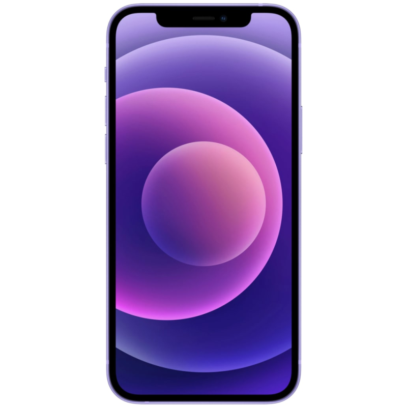 Apple iPhone 12 64 GB Purple Mnogo dobro