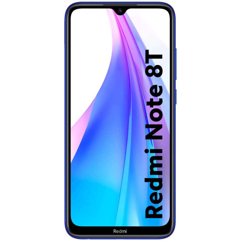 Xiaomi Redmi Note 8T 64 GB Starscape Blue Mnogo dobro