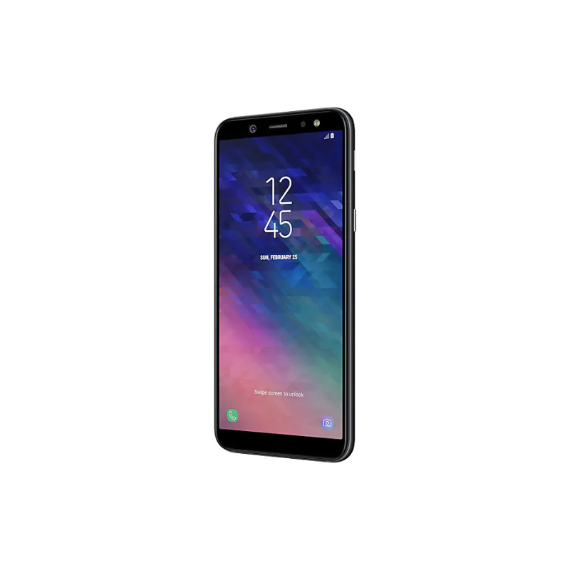 Samsung Galaxy A6 Plus (2018) Dual Sim 32 GB Black Mnogo dobro