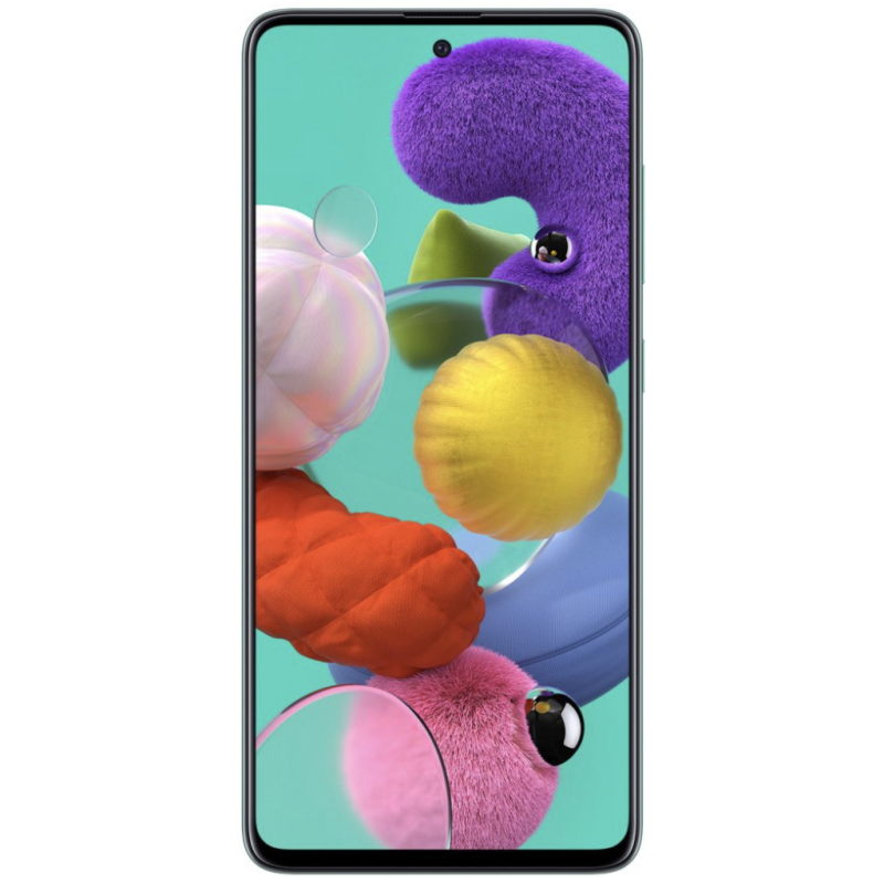Samsung Galaxy A51 Dual Sim 128 GB Blue Prevazhodno