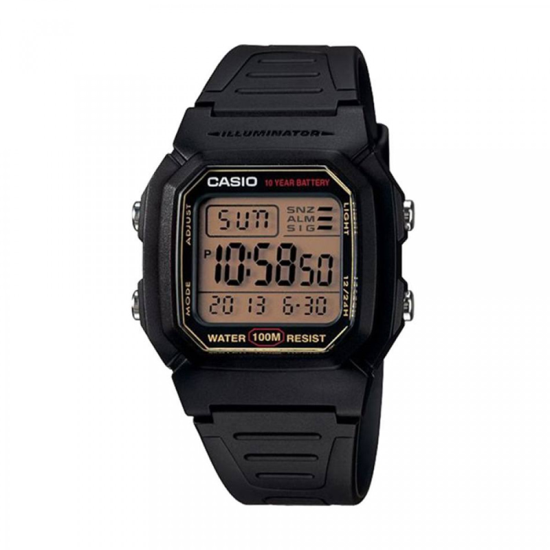 Часовник Casio W-800HG-9AVES