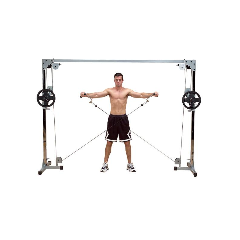 Кросоувър Body-Solid Crossover Machine PCCO90X