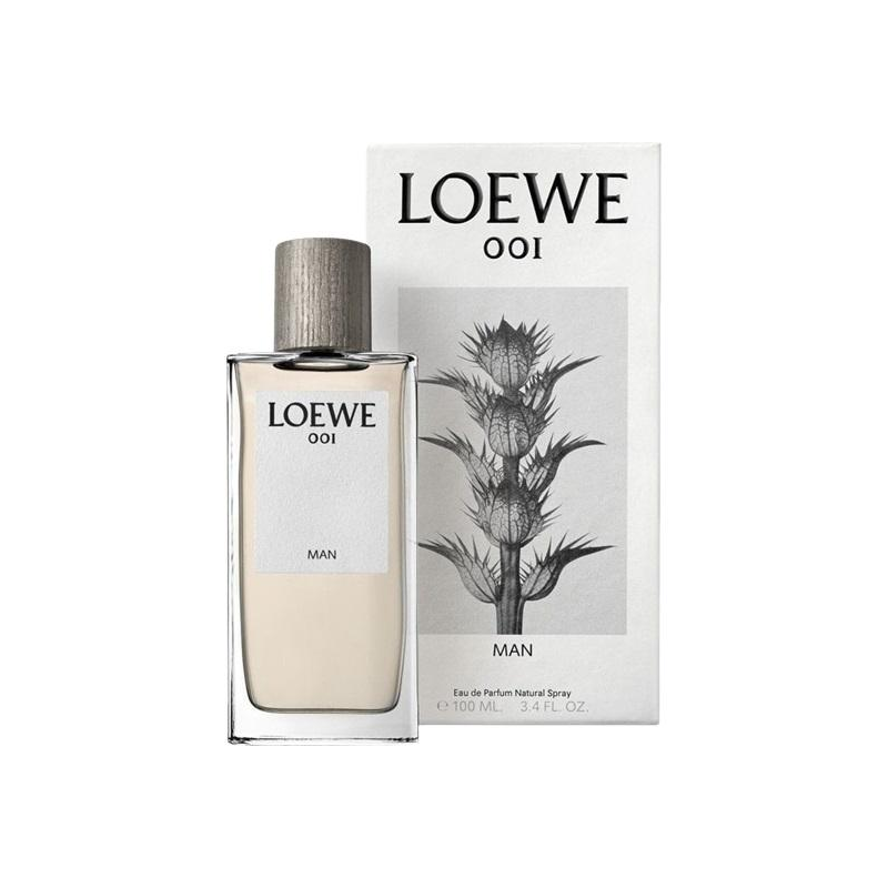 Loewe 001 Man Парфюмна вода за мъже EDP