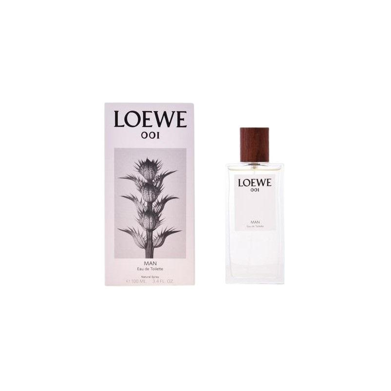 Loewe 001 Man Тоалетна вода за мъже EDT