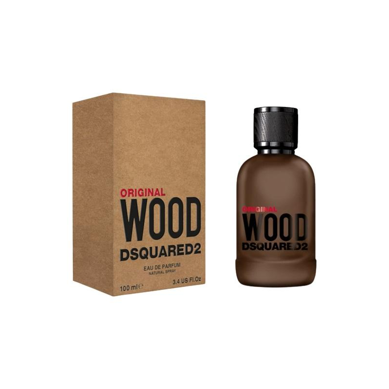 Dsquared Original Wood Парфюмна вода за мъже EDP