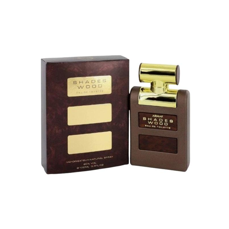Armaf Shades Wood Тоалетна вода за мъже EDT