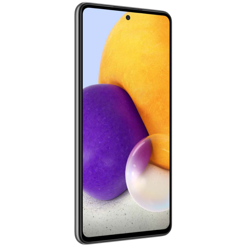 Samsung Galaxy A72 128 GB Black Kato nov