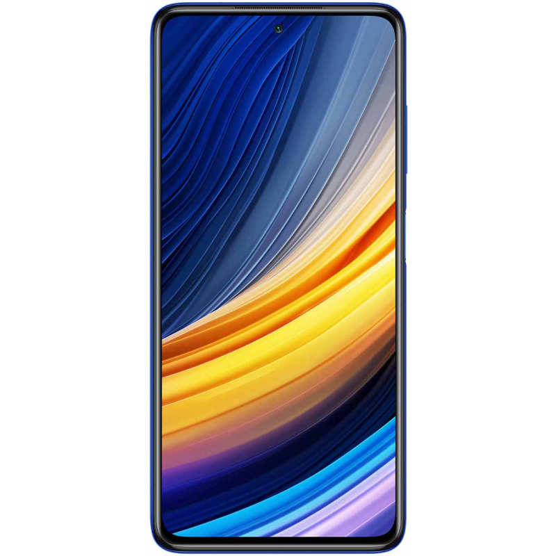 Xiaomi Poco X3 Pro 256 GB Frost Blue Dobro