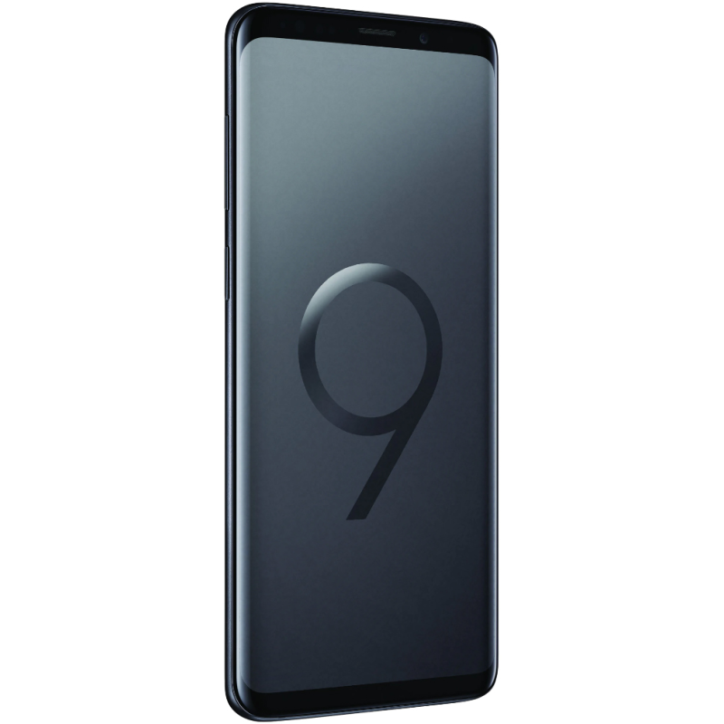 Samsung Galaxy S9 Plus 64 GB Black Mnogo dobro