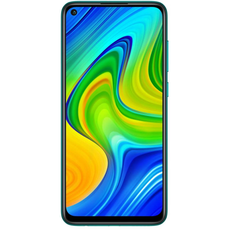 Xiaomi Redmi Note 9 128 GB Forest Green Mnogo dobro