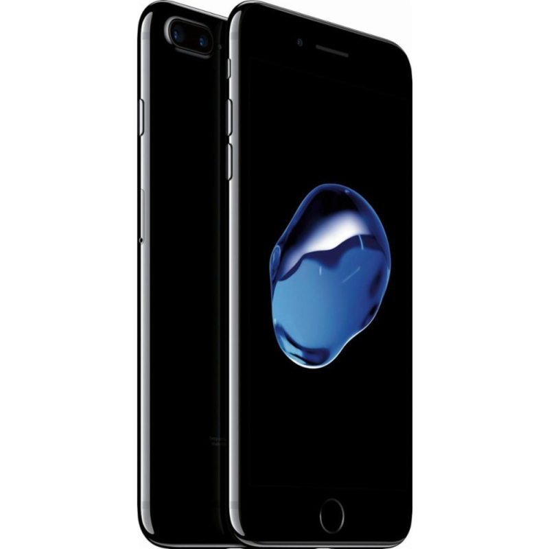 Apple iPhone 7 Plus 128 GB Jet Black Mnogo dobro