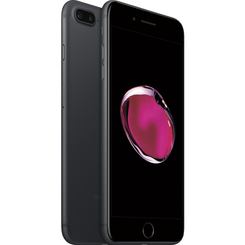 Apple iPhone 7 Plus 128 GB Black Prevazhodno