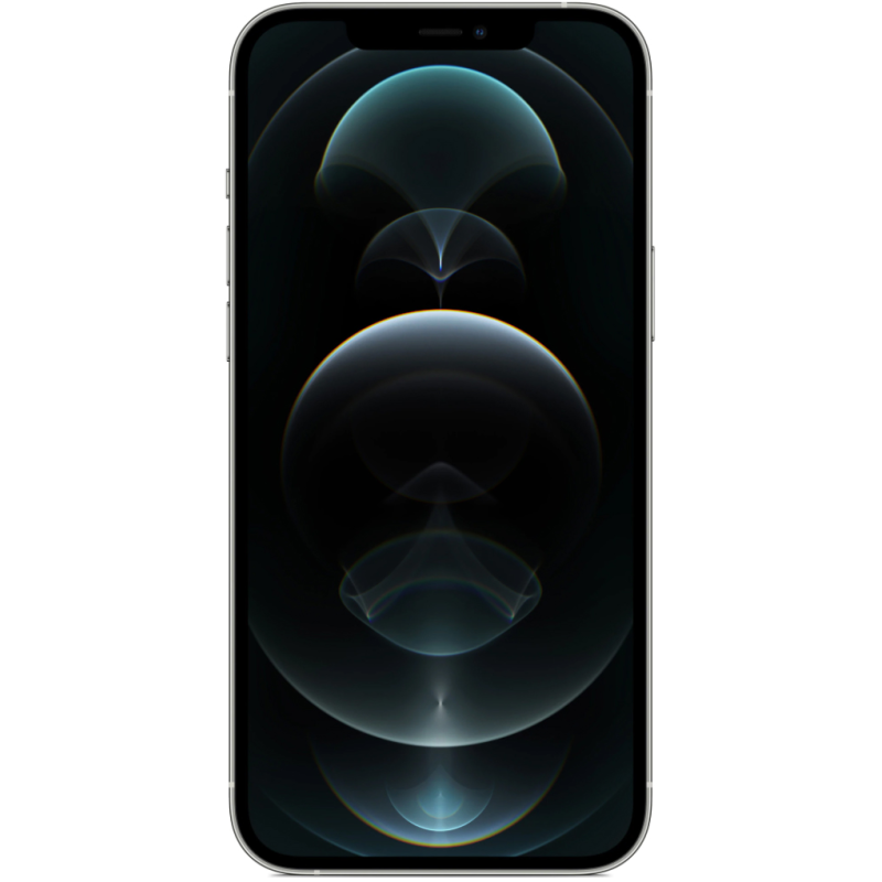 Apple iPhone 12 Pro Max 256 GB Silver Prevazhodno