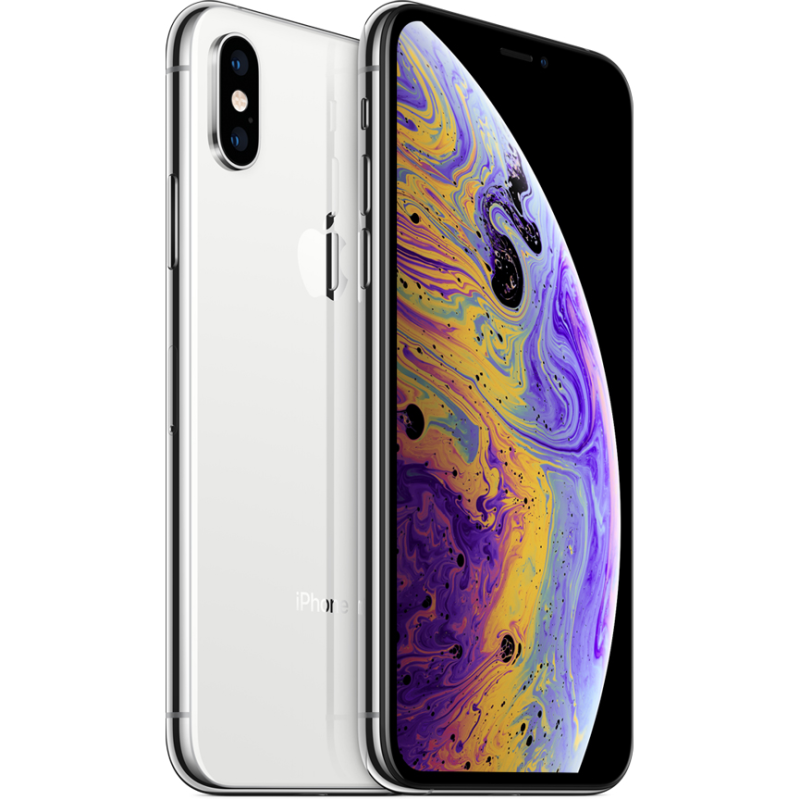 Apple iPhone XS 512 GB Silver Mnogo dobro
