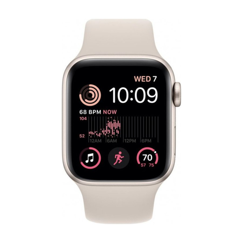 Смарт часовник Apple Watch SE2 GPS + Cellular, 40 мм, MNPH3BS/A