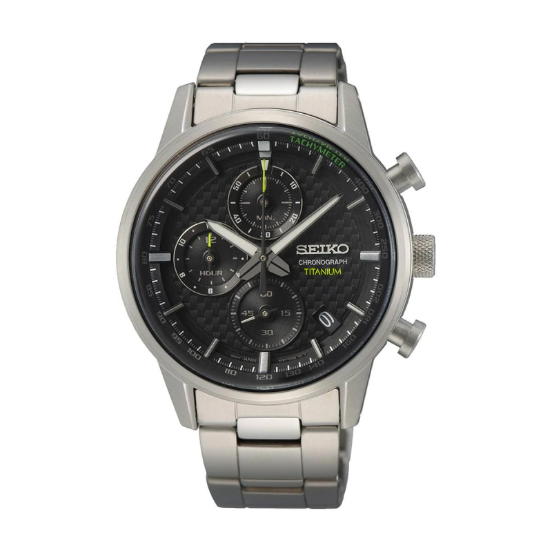 Часовник Seiko SSB389P1