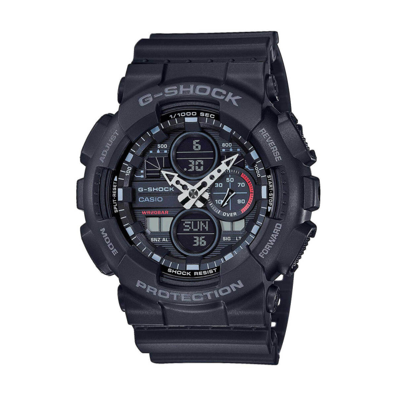 Часовник Casio G-Shock GA-140-1A1ER