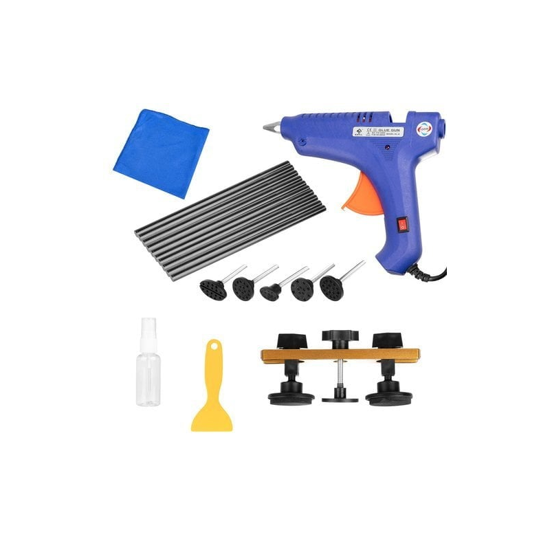 Комплект за отстраняване на вдлъбнатини по автомобила