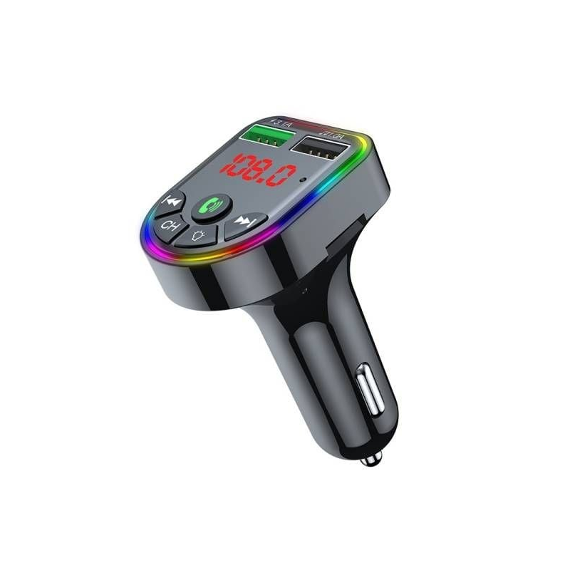 FM трансмитер за автомобил F5