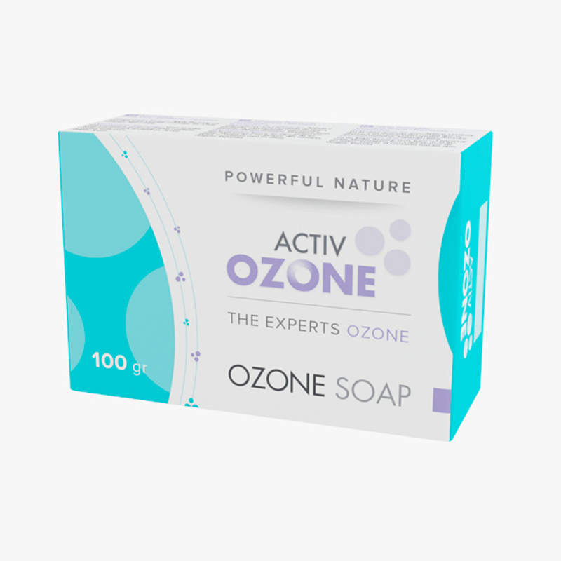 Озониран сапун 100гр. от Активозон