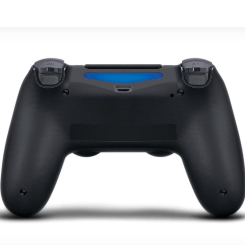 Джойстик за PlayStation 4 – безжичен, черен