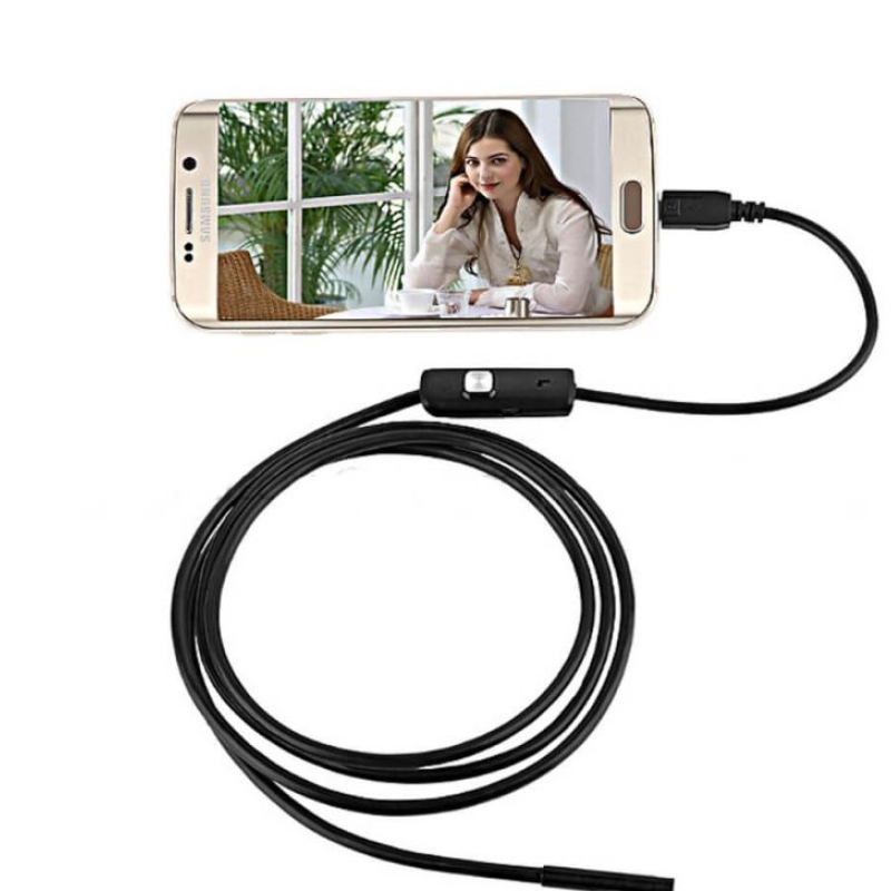 Ендоскоп за телефон или компютър